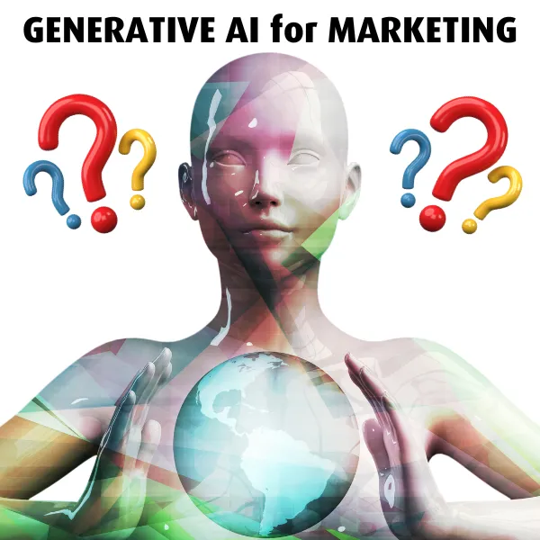 The Unprecedented Growth of Generative AI in Marketing
