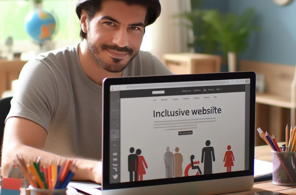 Crafting Inclusive Websites for Toowoomba Tradies: A Guide for Web Designers