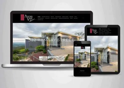 Arden Vale Homes - Website Designer Toowoomba Portfolio