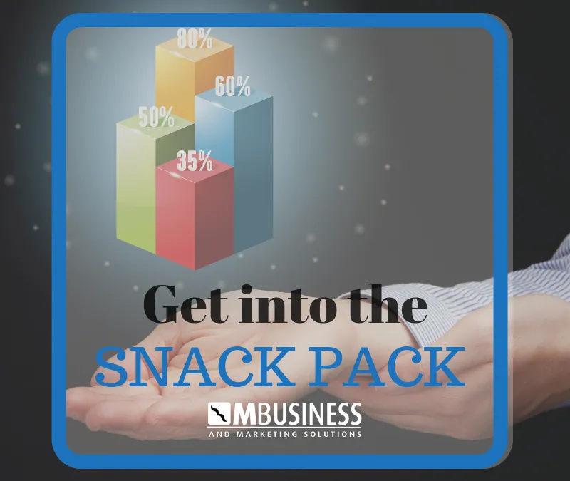 Google Snack Pack for Your Toowoomba Business