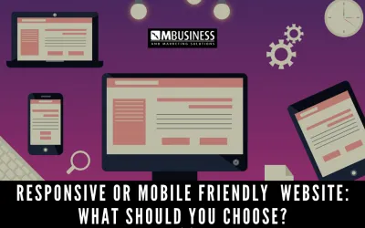 Responsive or Mobile Friendly Toowoomba Website: What Should You Choose?
